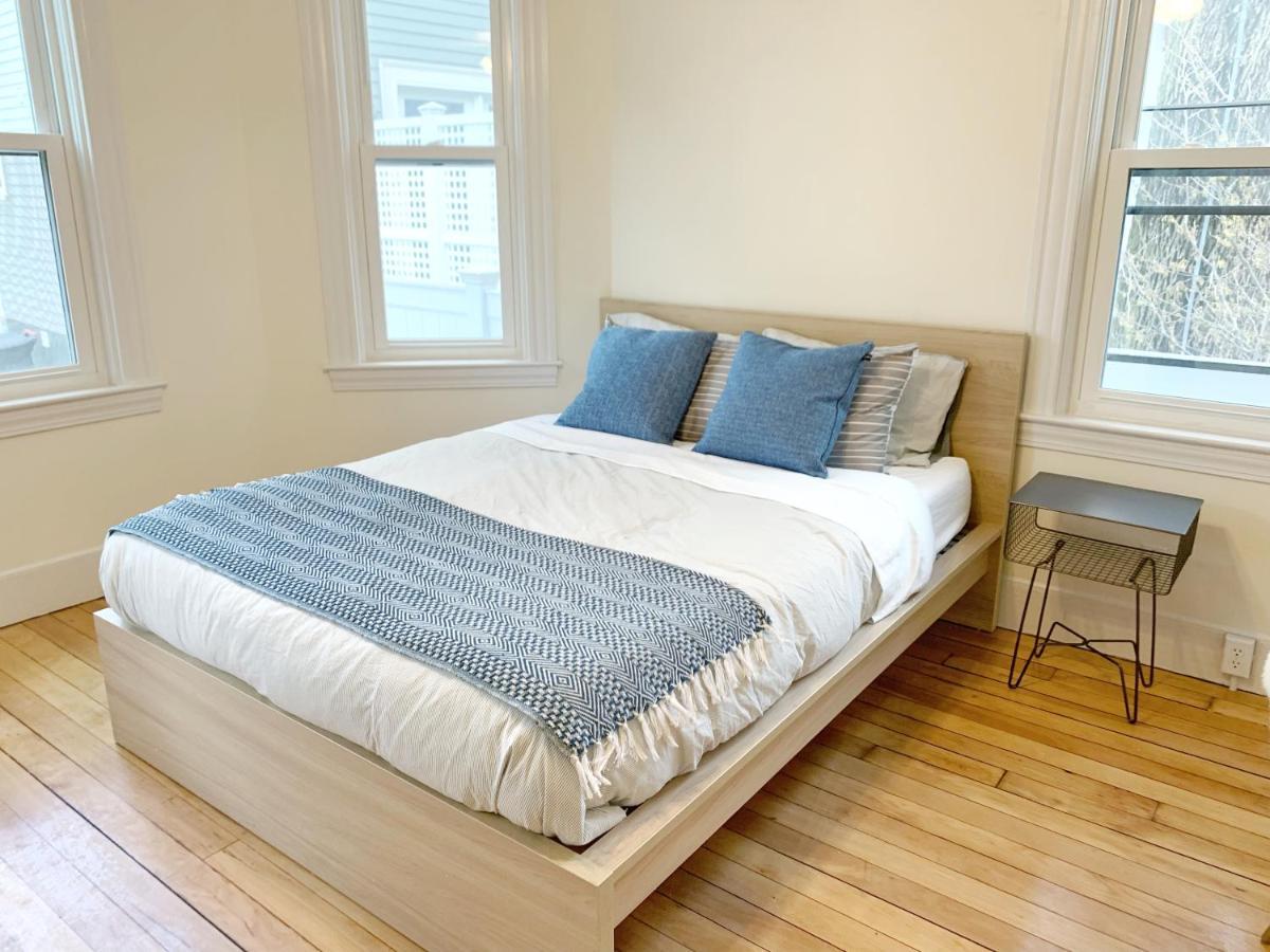 4 Bedroom Condo At Harvard Square And Harvard University Cambridge Exterior foto